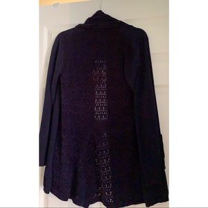 ⭐️NWT super nice dark blue sweater ⭐️